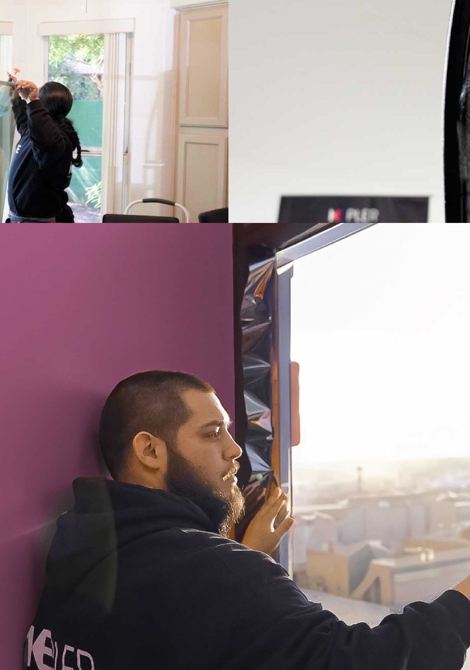 Kepler Specialist Installing Security Window Film in West Jordan Utah
