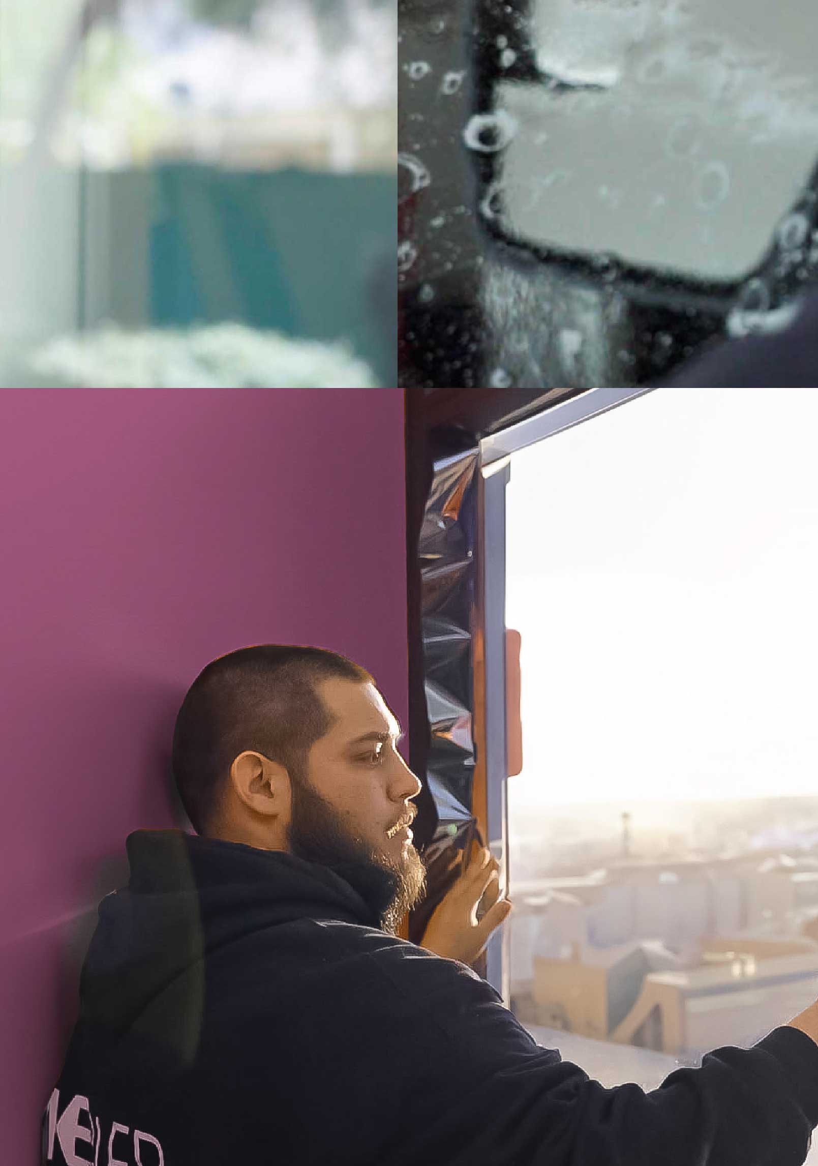 Kepler Specialist Installing Security Window Film in Verdugo City California