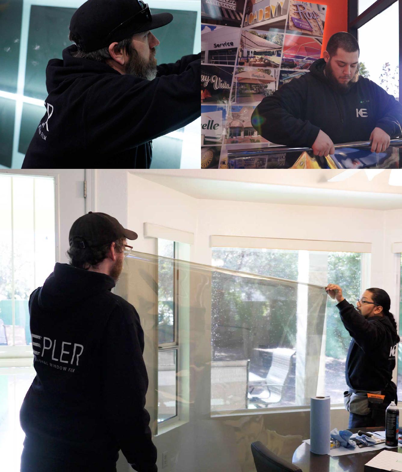 Home Window Tinting Specialist with Film in Livingston, New Jersey