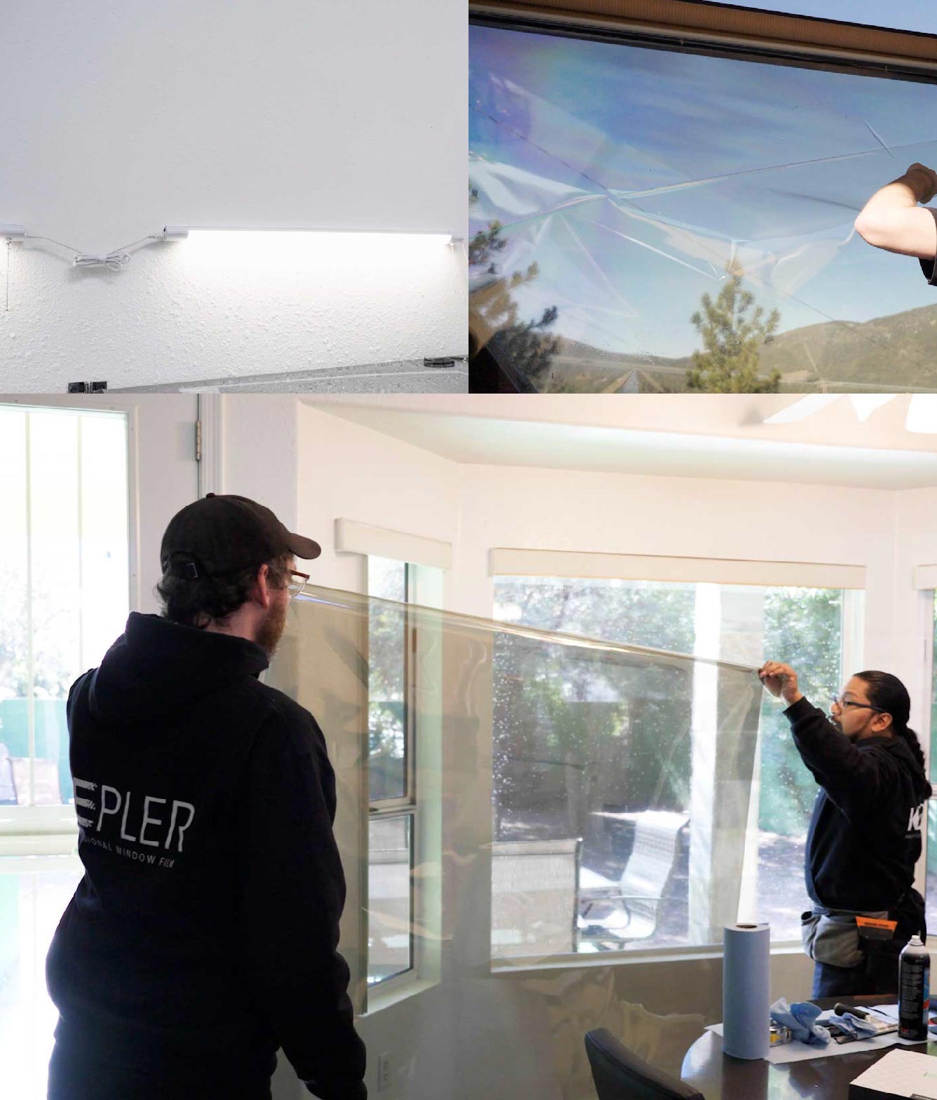 Home Window Tinting Specialist with Film in Sunnyside, Washington