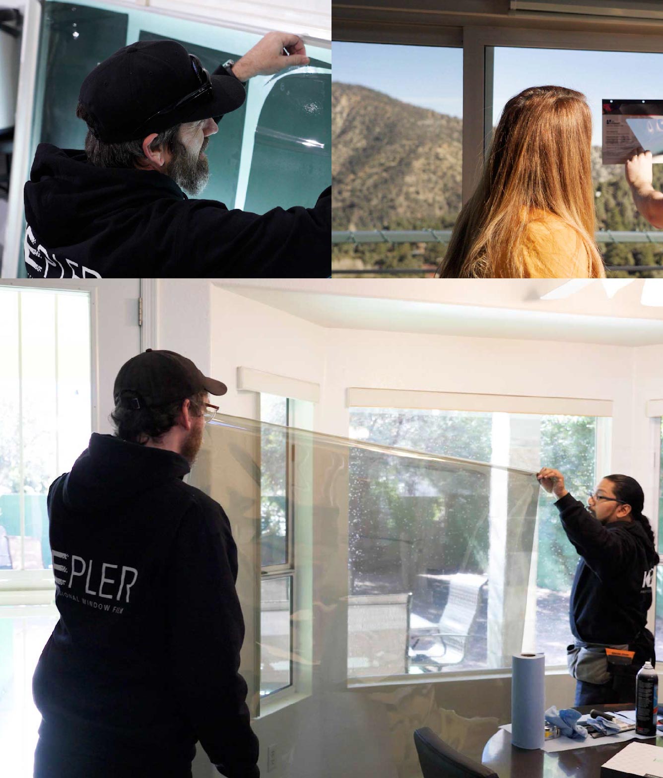 Home Window Tinting Specialist with Film in Houma, Louisiana