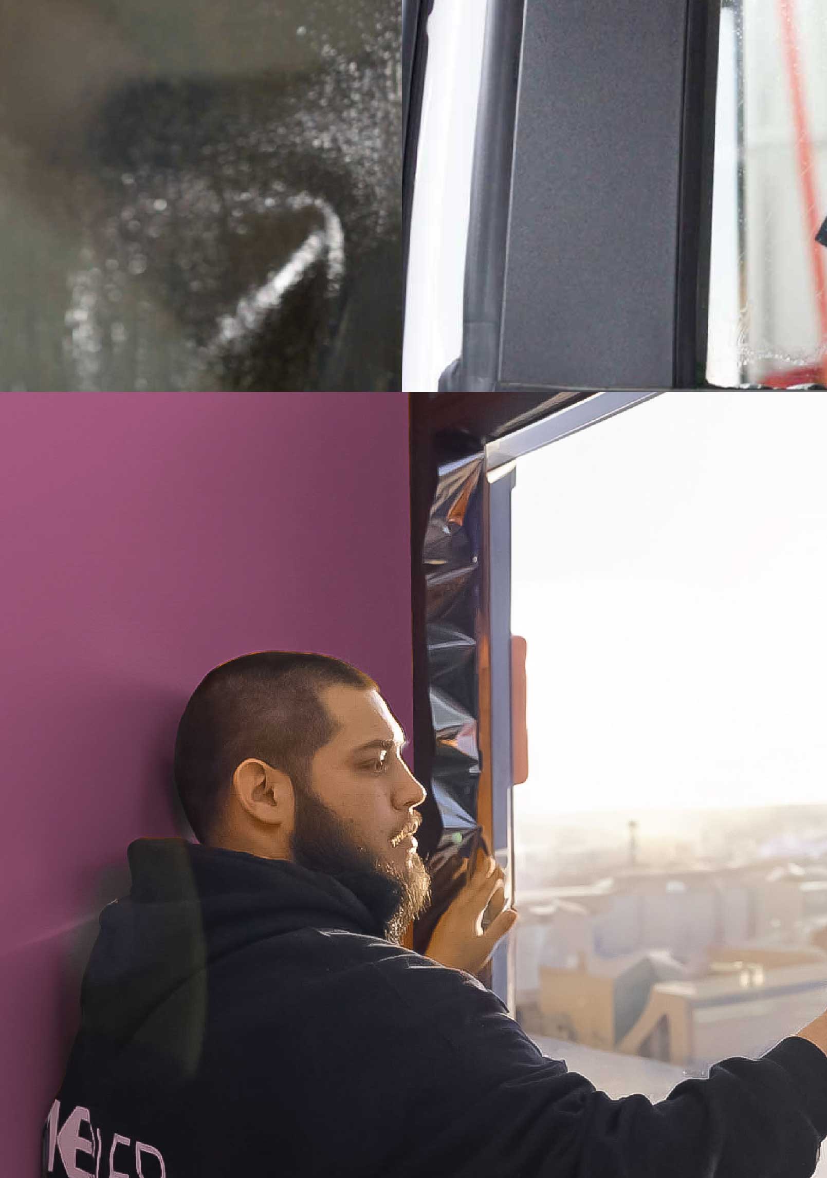 Kepler Specialist Installing Security Window Film in Opelousas Louisiana