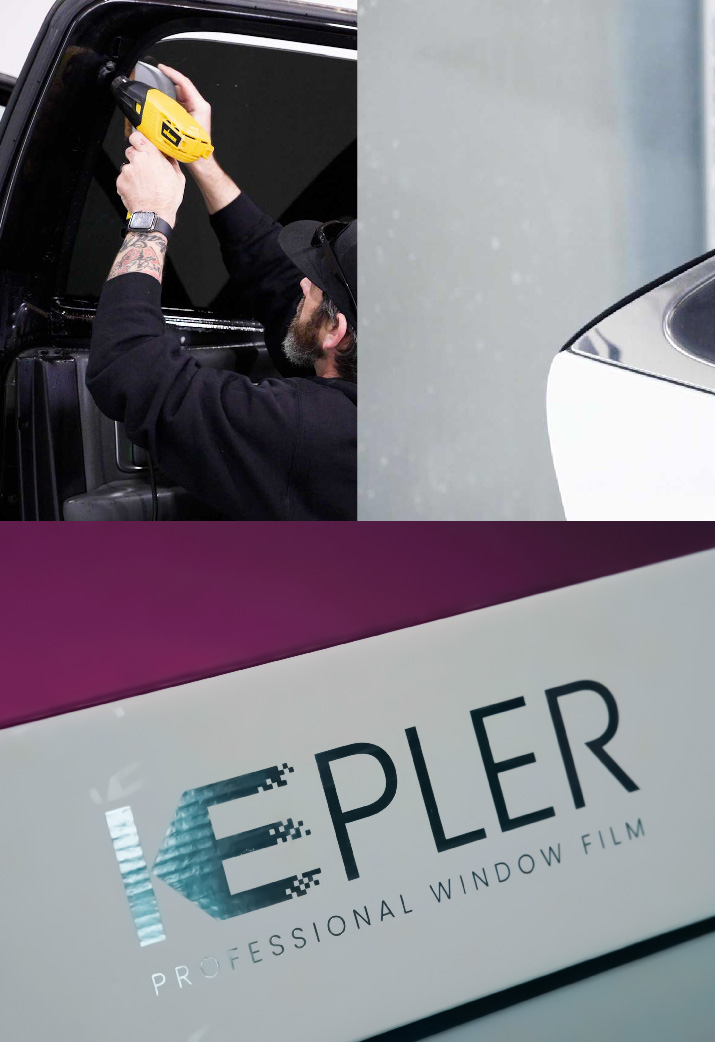 Kepler Box on display in St. Petersburg, Florida