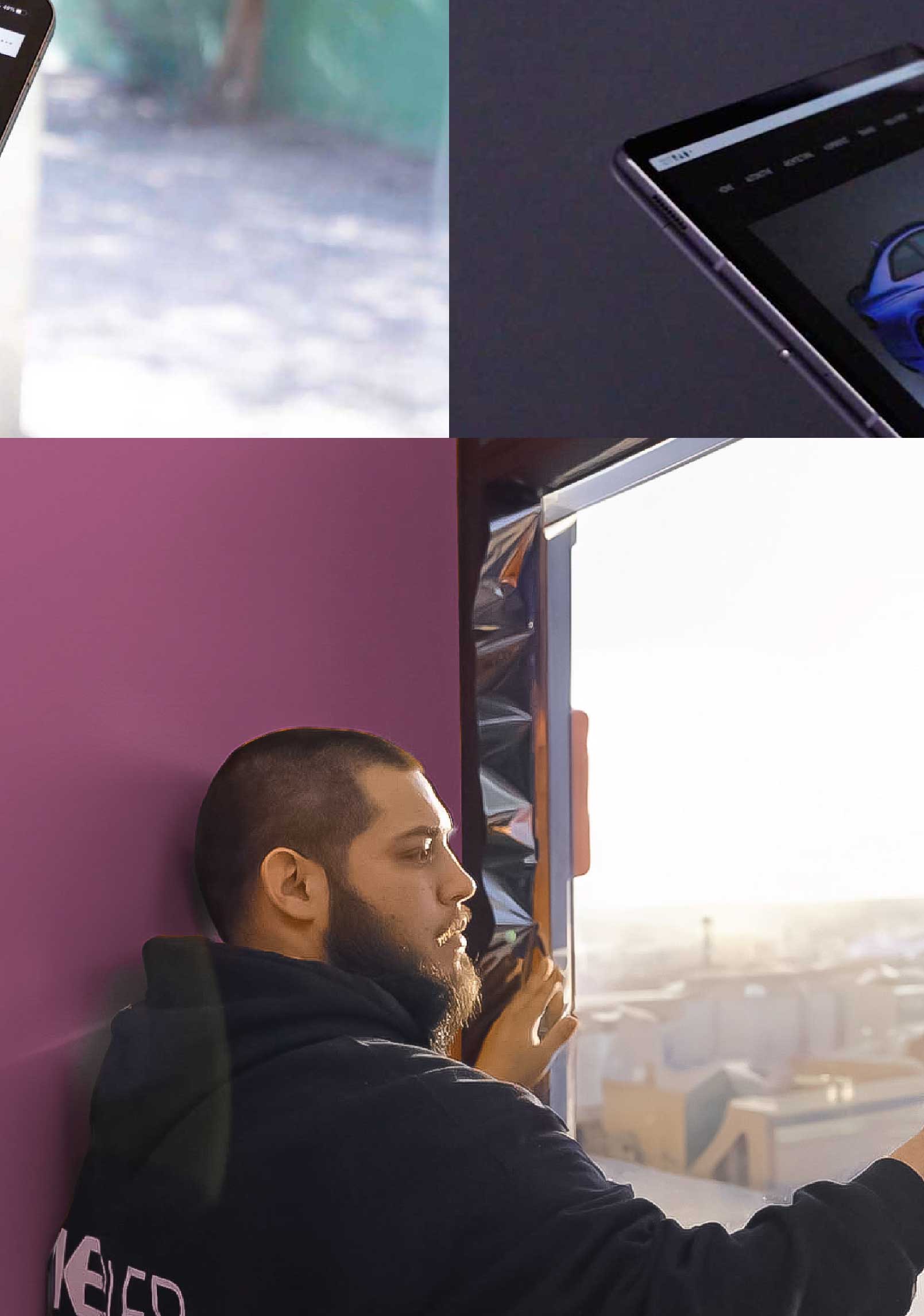 Kepler Specialist Installing Security Window Film in Wayne Michigan