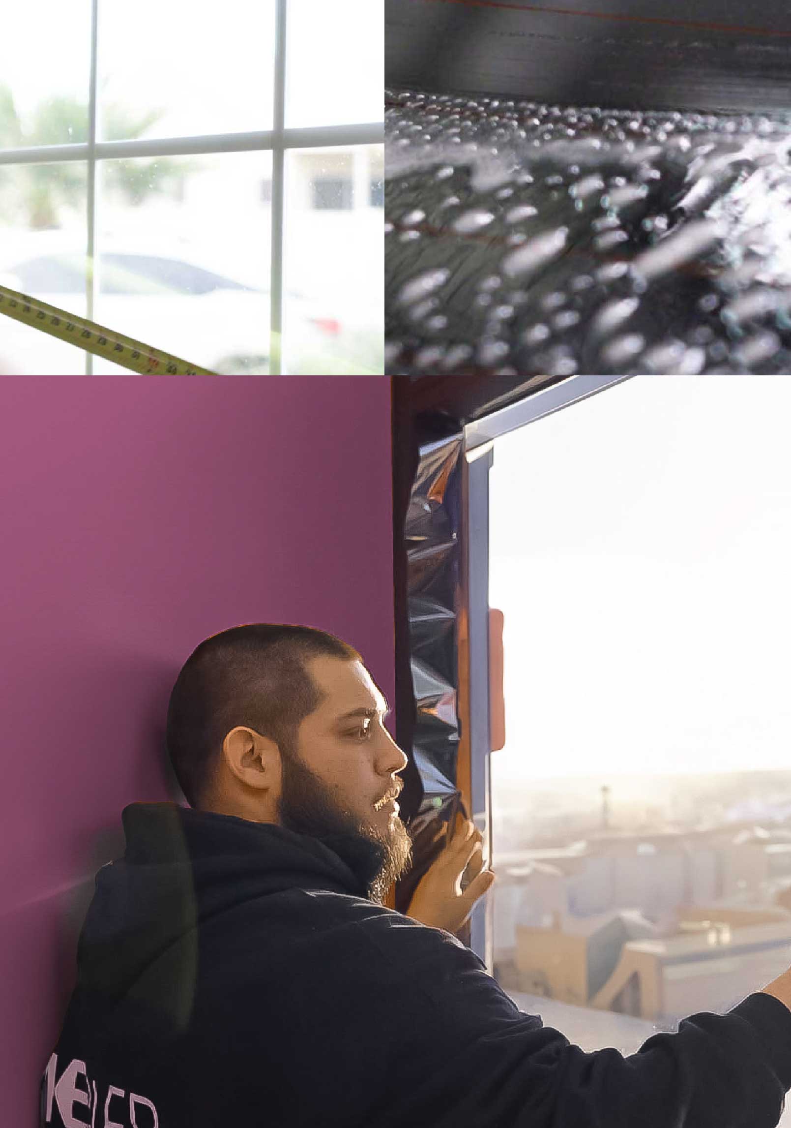 Kepler Specialist Installing Security Window Film in East Elmhurst New York