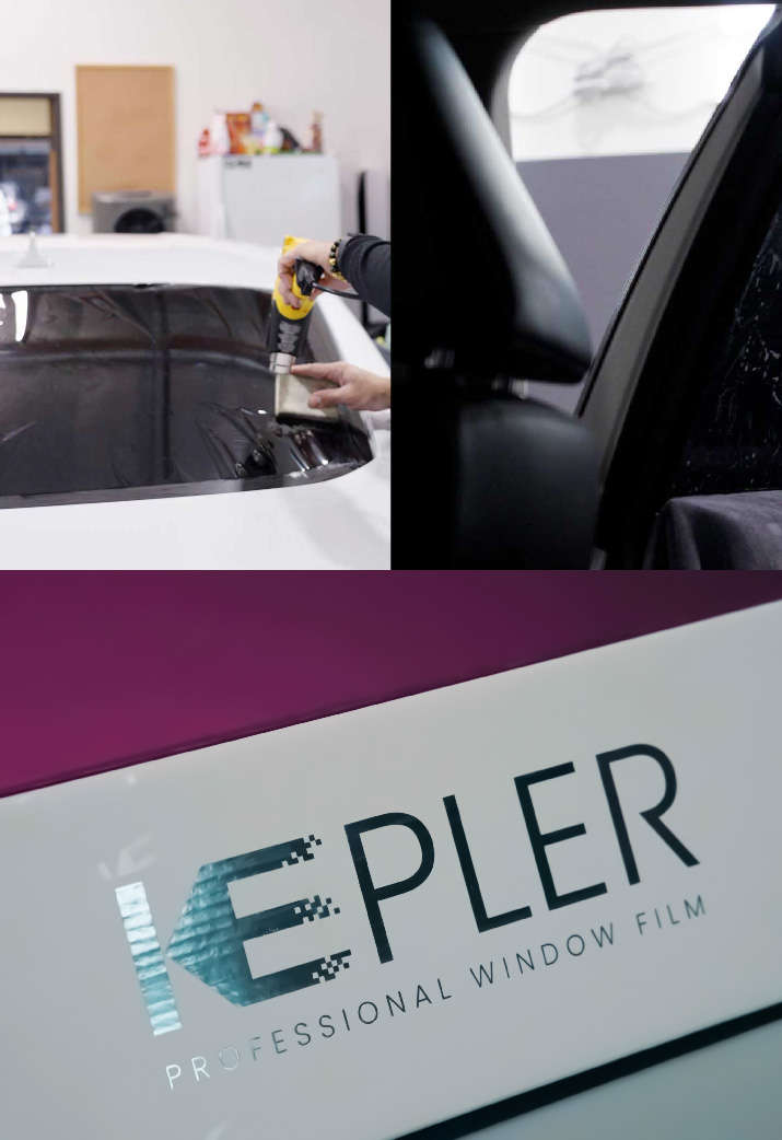 Kepler Box on display in Lake Charles, Louisiana