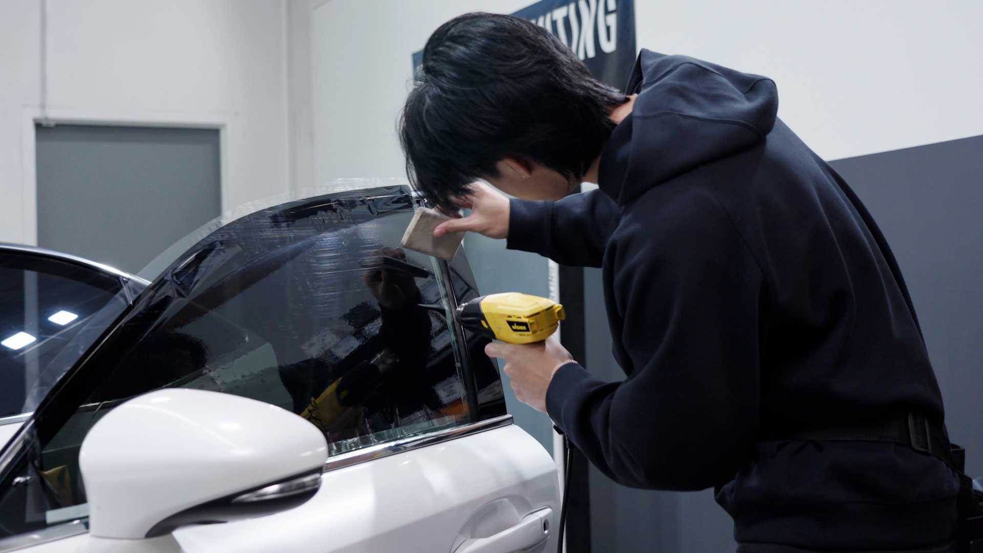 Expert TESLA Glass Tint in Chaska