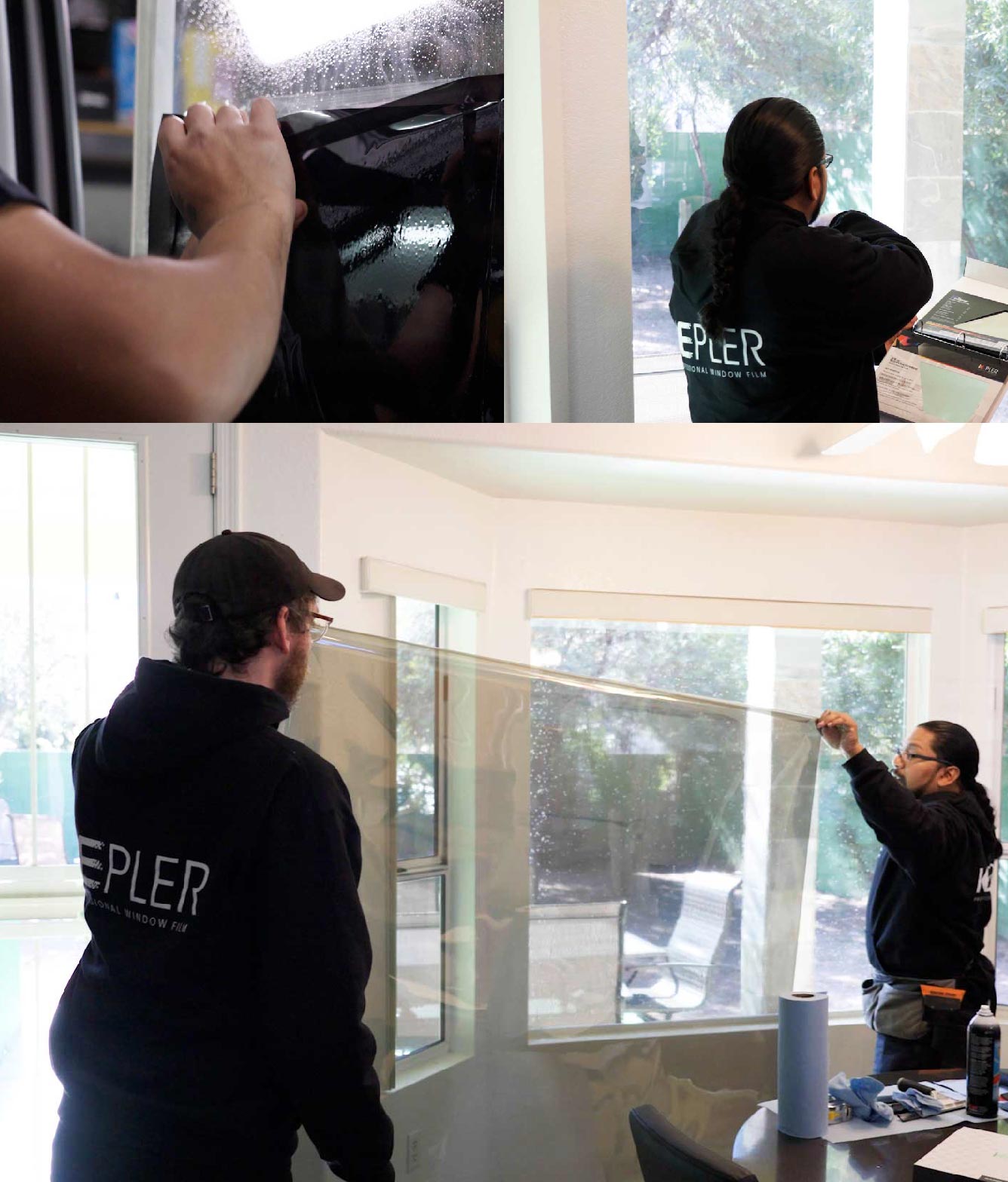 Home Window Tinting Specialist with Film in Glassboro, New Jersey