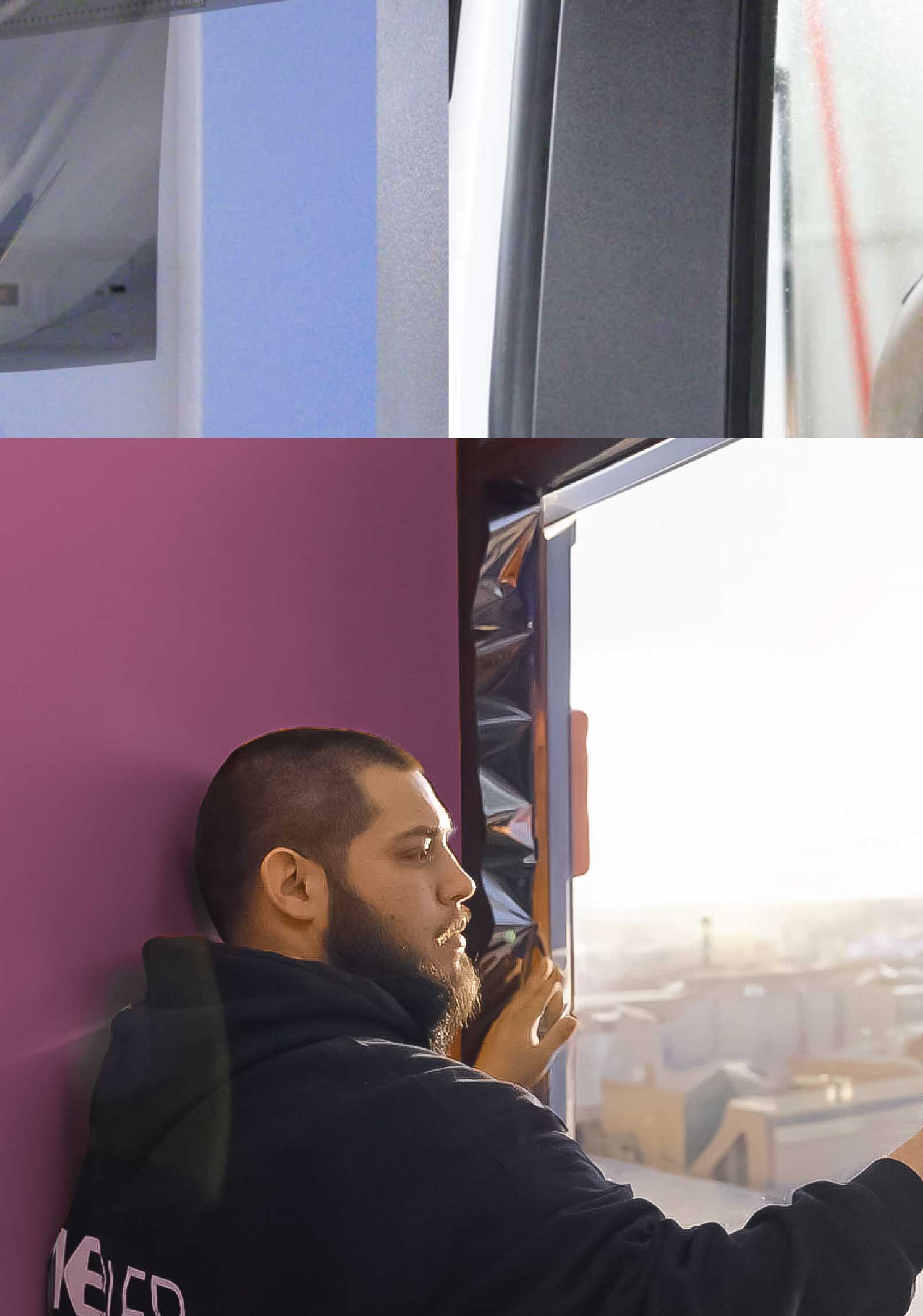 Kepler Specialist Installing Security Window Film in Coalinga California