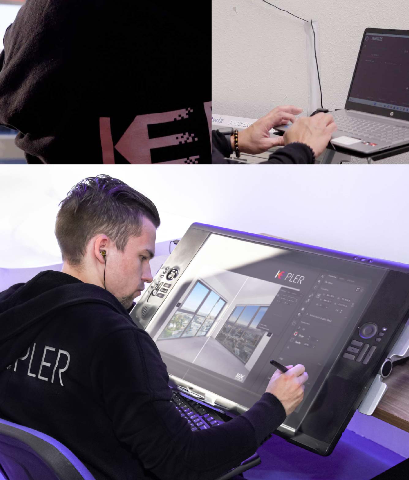 Kepler Specialist Performing Commercial Window Tinting in Alexandria Alexandria