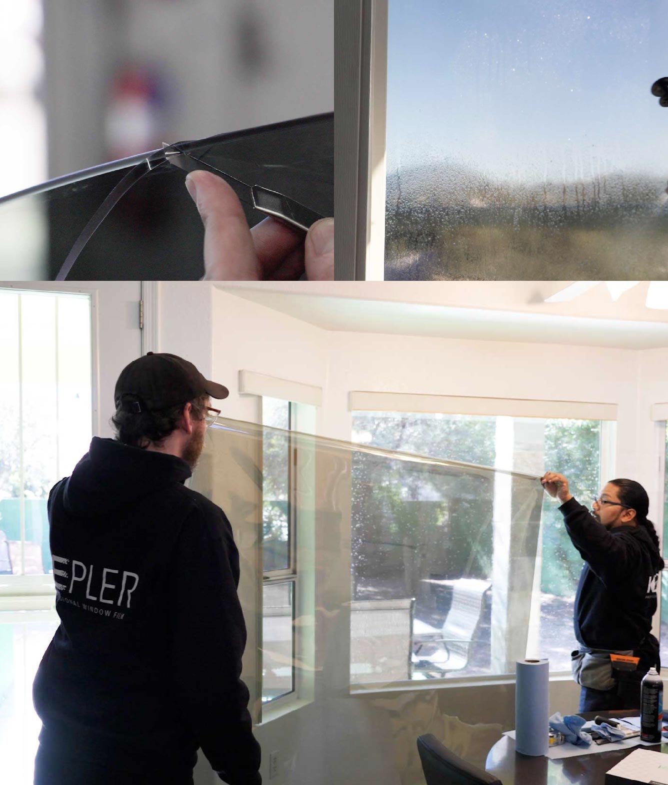 Home Window Tinting Specialist with Film in Hollywood, Florida