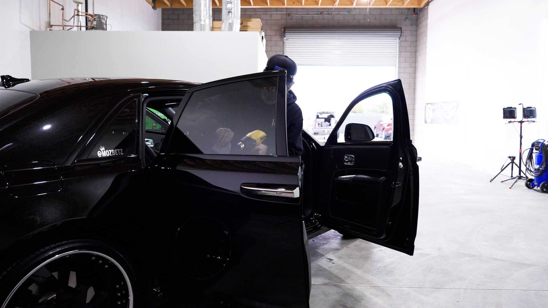Professional Window Tinting Services in New Jersey