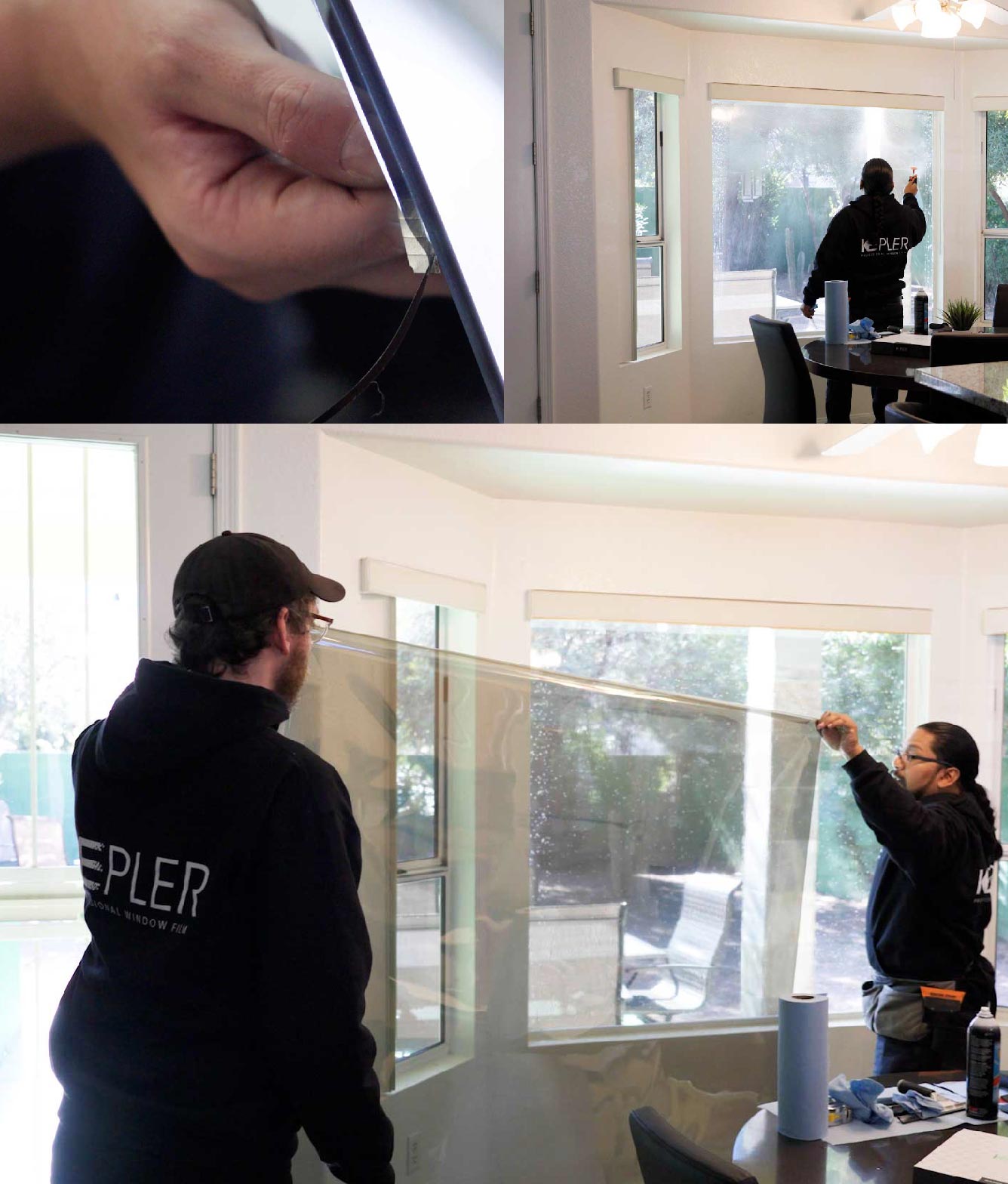 Home Window Tinting Specialist with Film in Salisbury, North Carolina