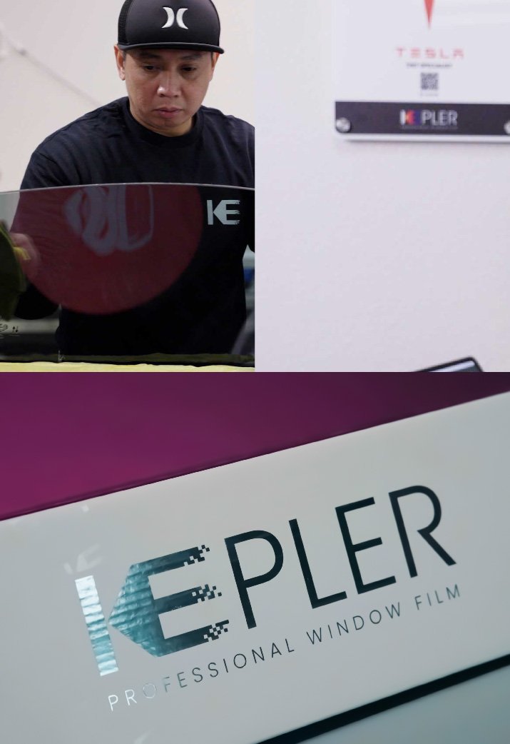 Kepler Box on display in Oakton, Virginia