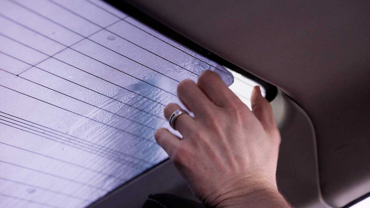 Expert Tesla Window Tint Removal in Cataumet