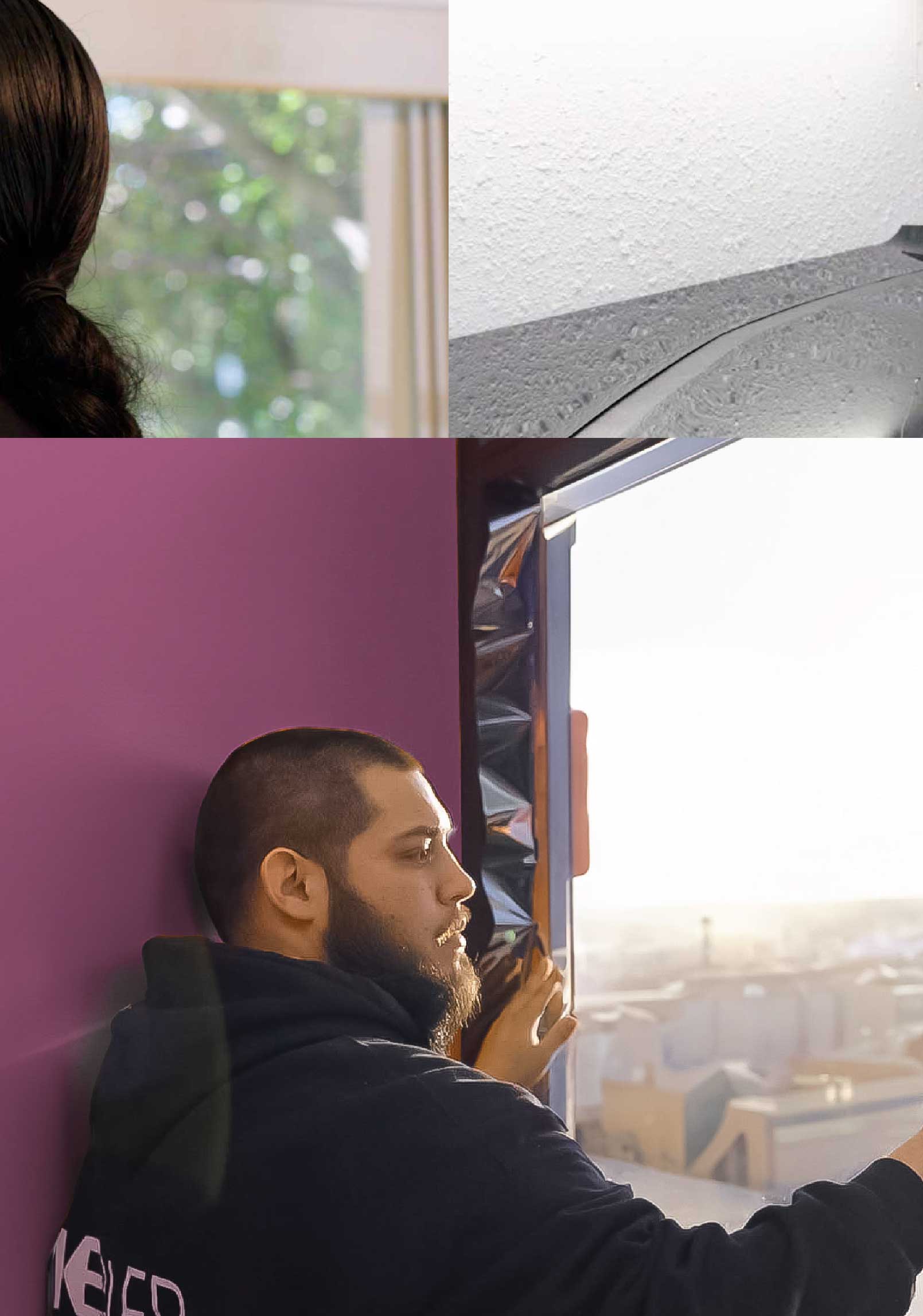 Kepler Specialist Installing Security Window Film in South Jordan Utah