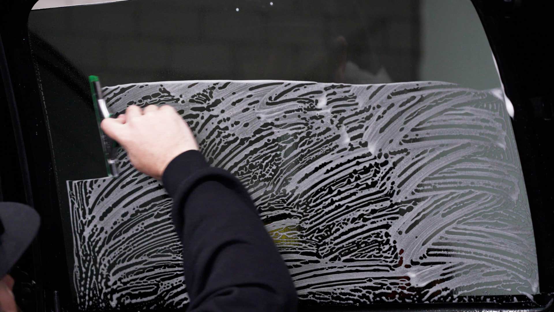 Expert Tesla Glass Tint preparation in Middletown