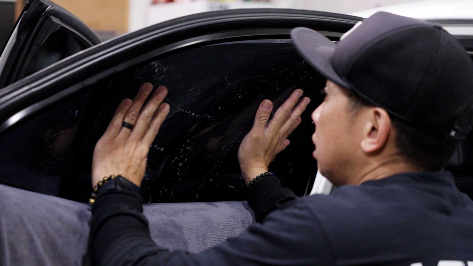 Expert Tesla Window Tint in Eugene