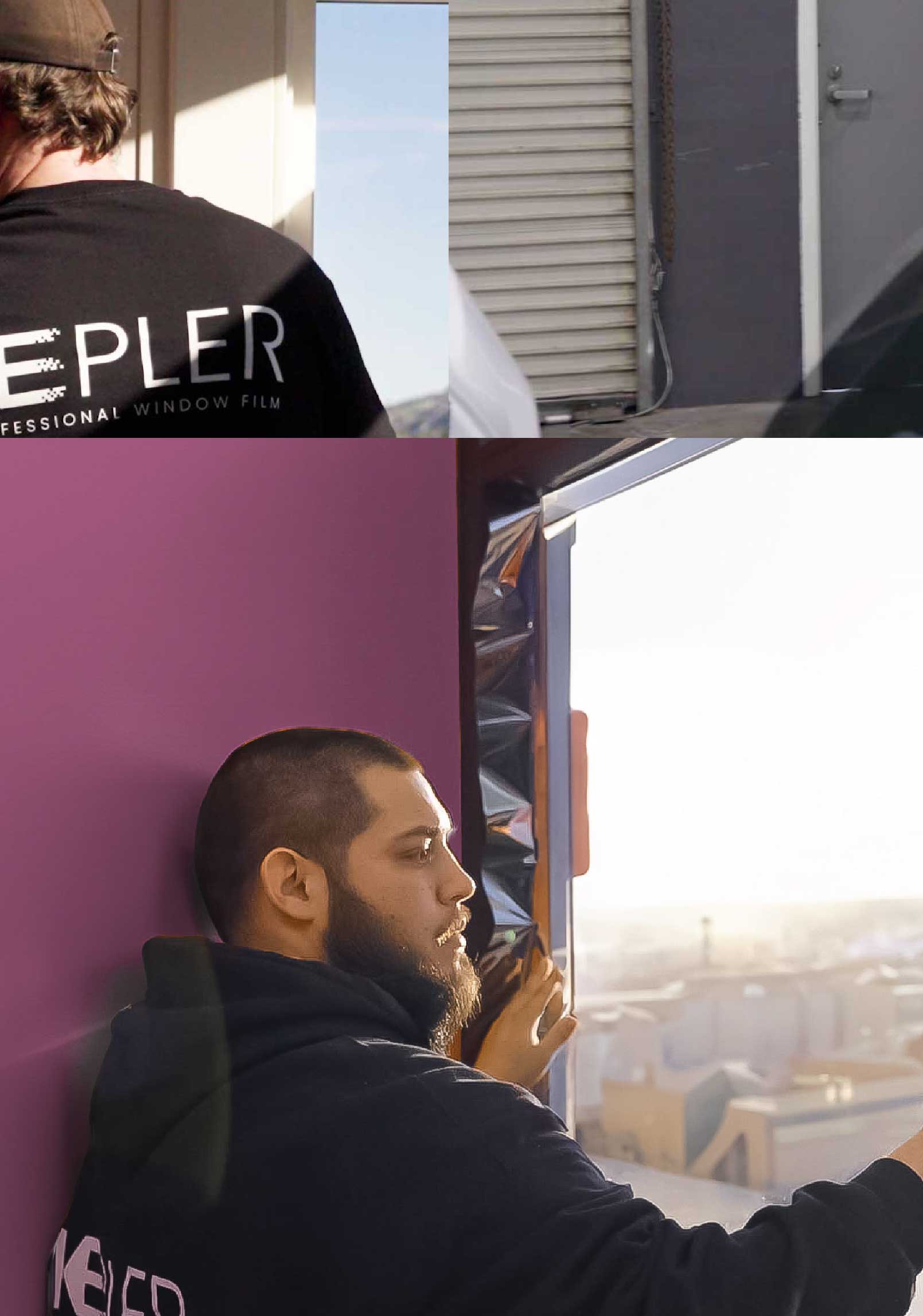 Kepler Specialist Installing Security Window Film in Casselberry Florida