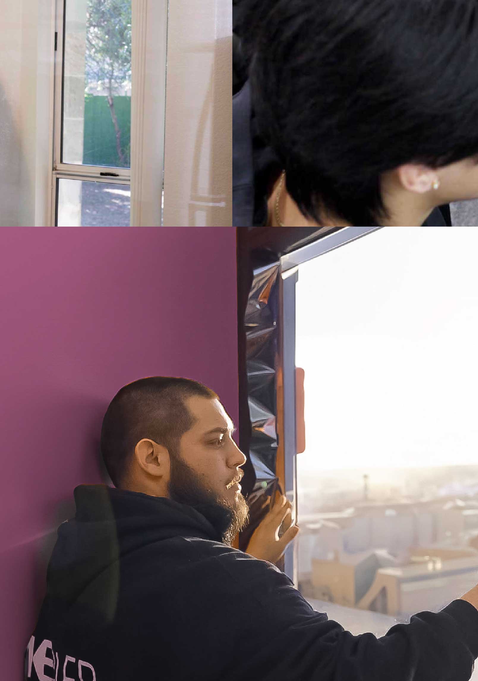 Kepler Specialist Installing Security Window Film in Richmond California