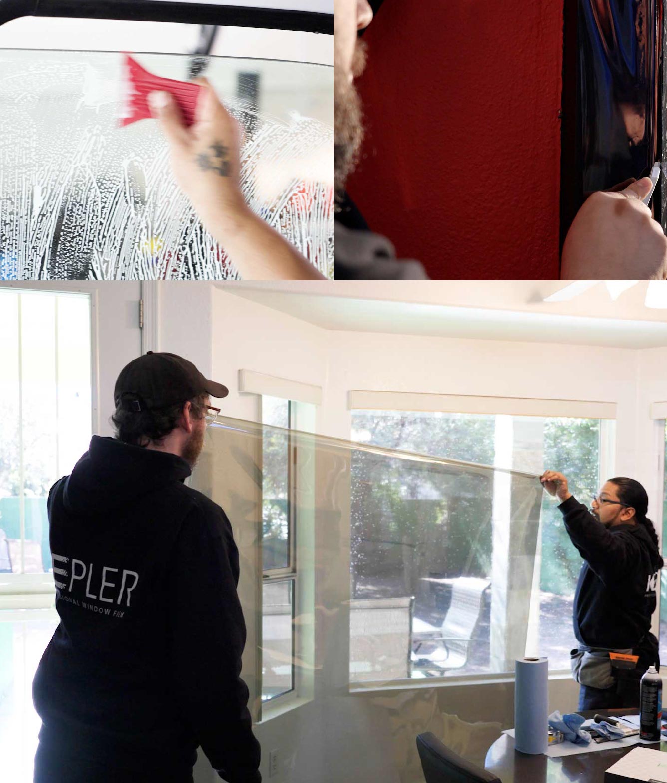 Home Window Tinting Specialist with Film in State College, Pennsylvania