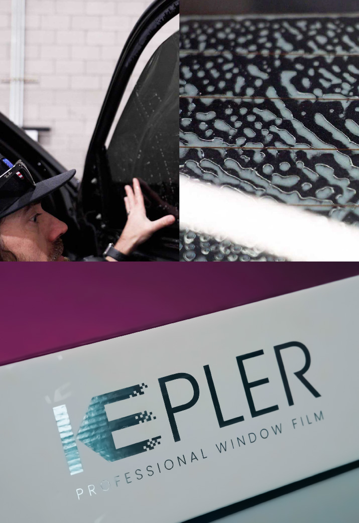 Kepler Box on display in Cerritos, California