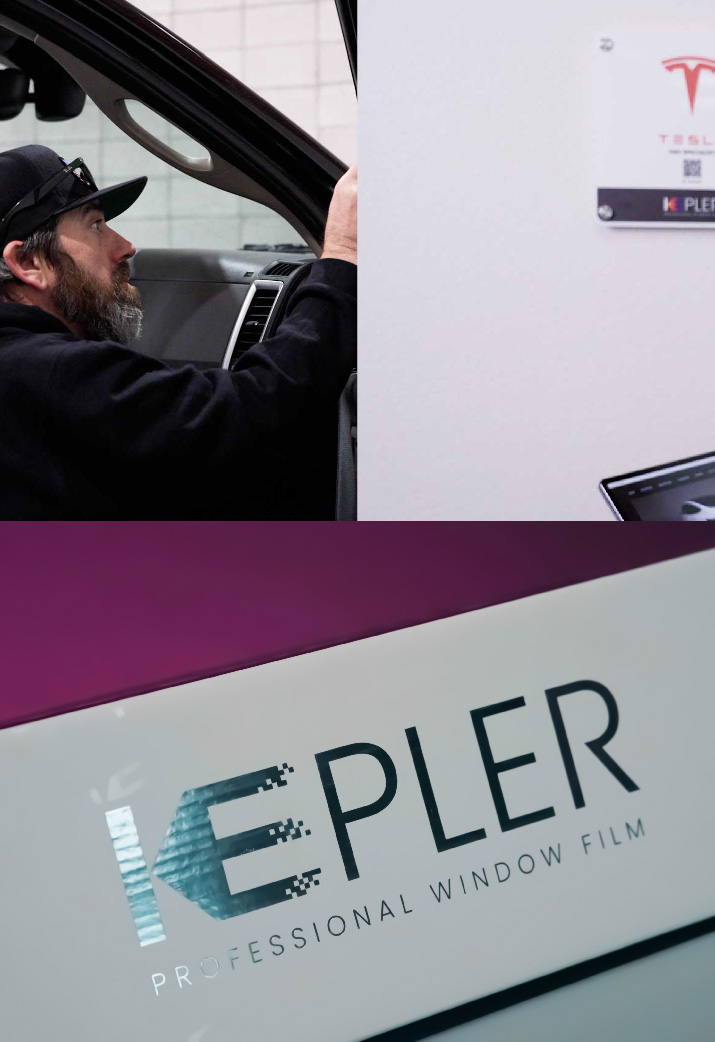 Kepler Box on display in Napa, California