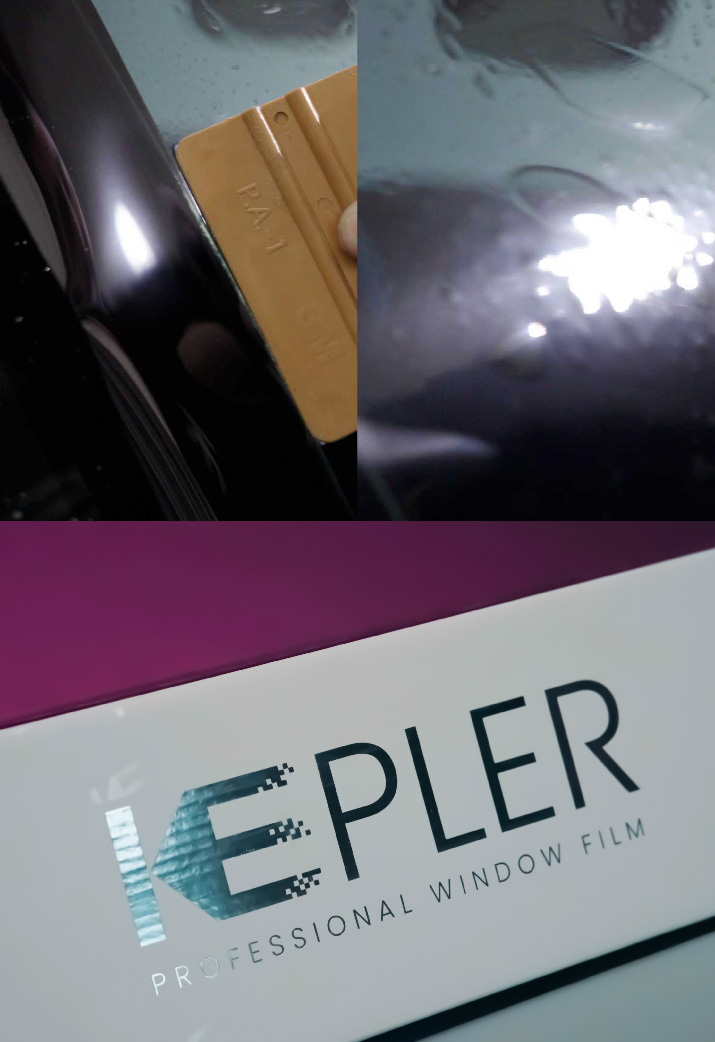 Kepler Box on display in Waynesboro, Virginia