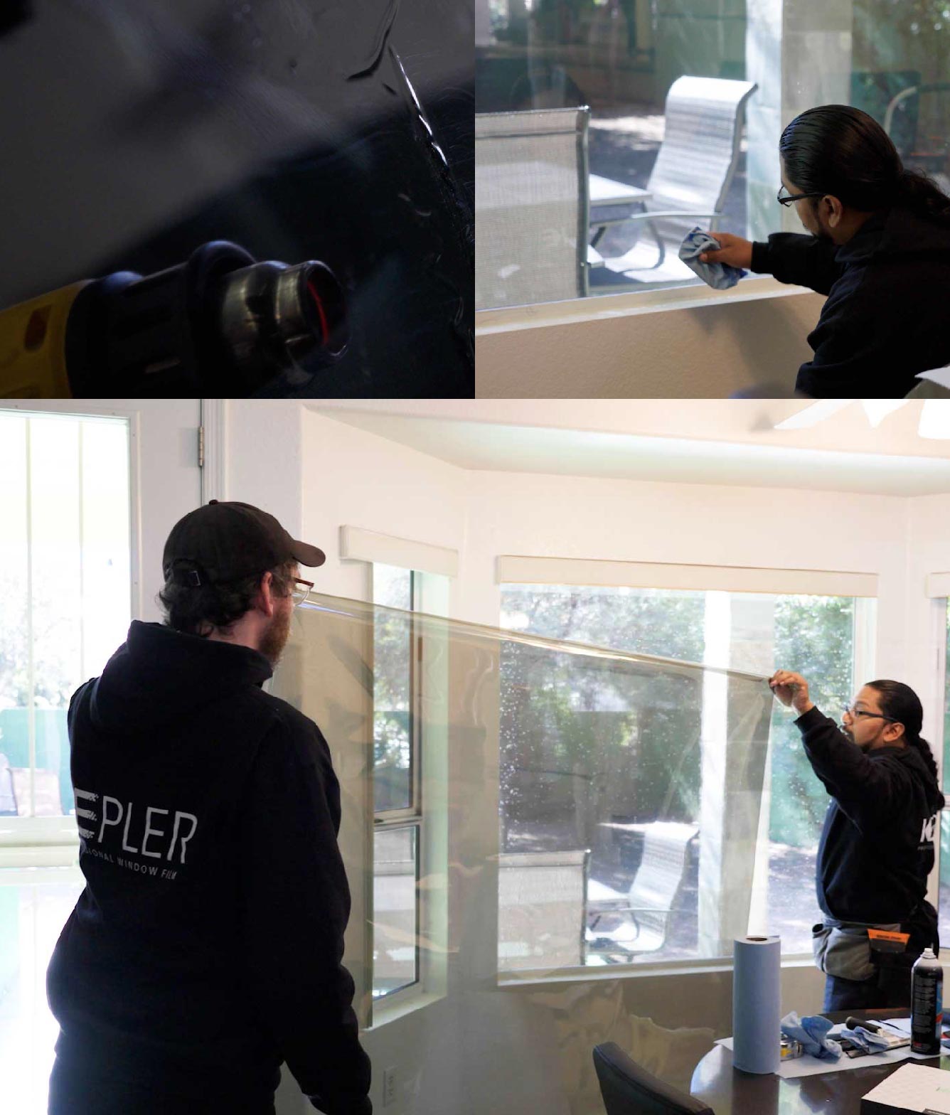 Home Window Tinting Specialist with Film in Pompton Plains, New Jersey