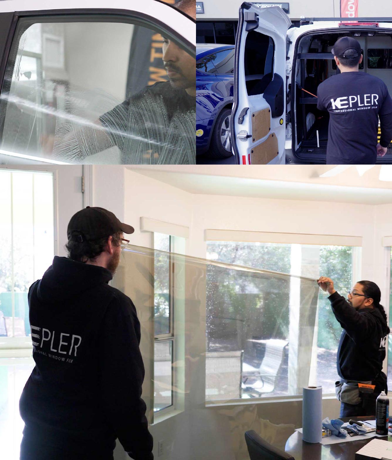Home Window Tinting Specialist with Film in Upper Darby, Pennsylvania