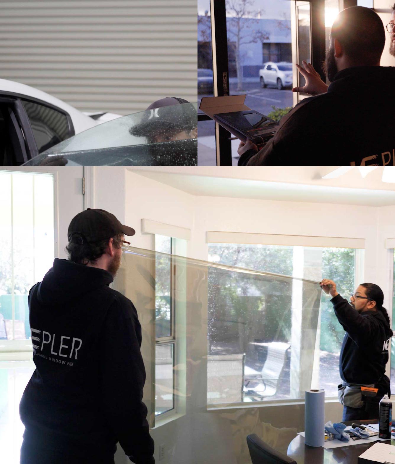 Home Window Tinting Specialist with Film in Colonia, New Jersey