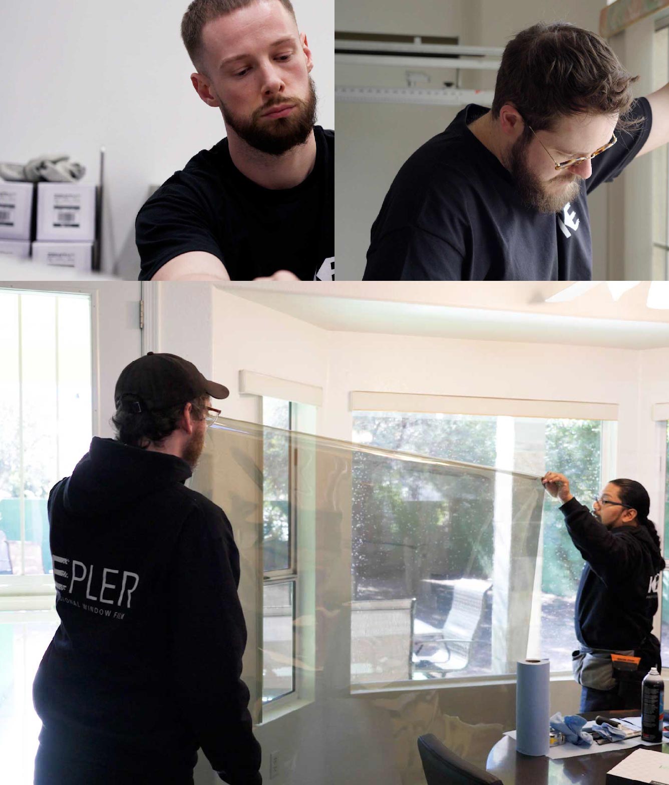 Home Window Tinting Specialist with Film in Harrison, New Jersey