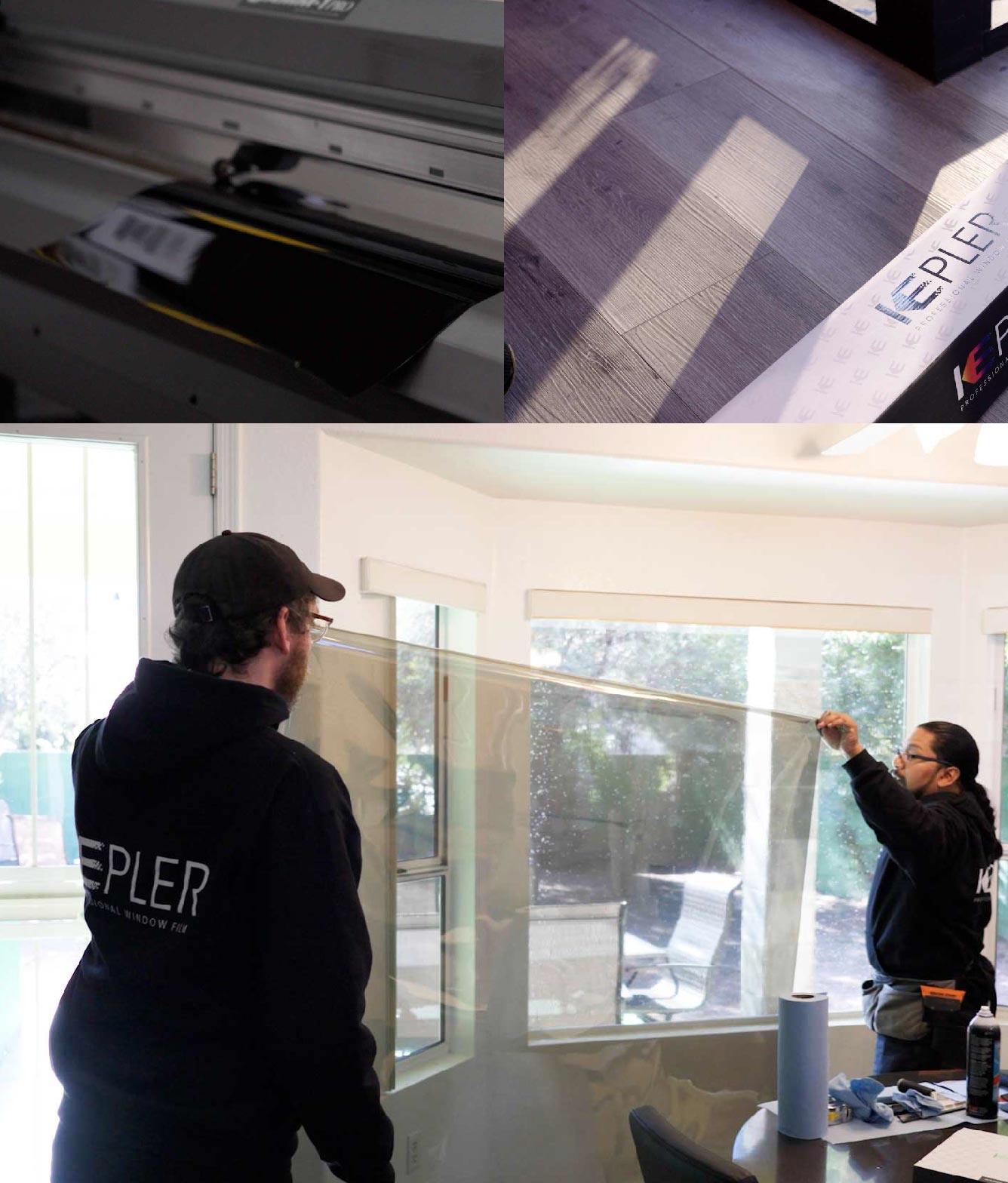 Home Window Tinting Specialist with Film in Northampton, Massachusetts