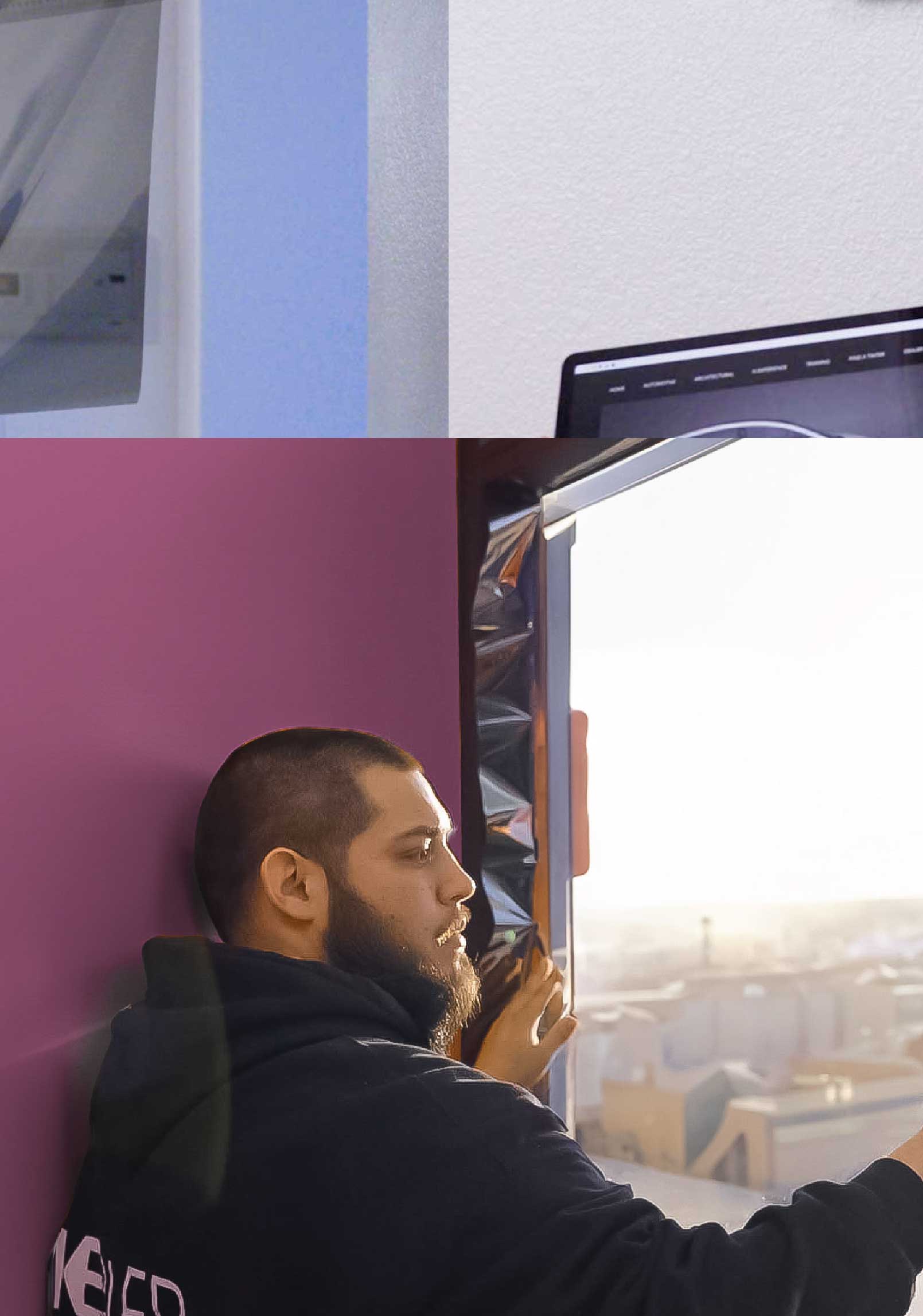 Kepler Specialist Installing Security Window Film in Friendswood Texas