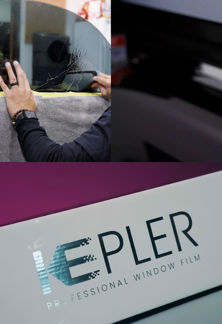 Kepler Box on display in Rancho Santa Margarita, California