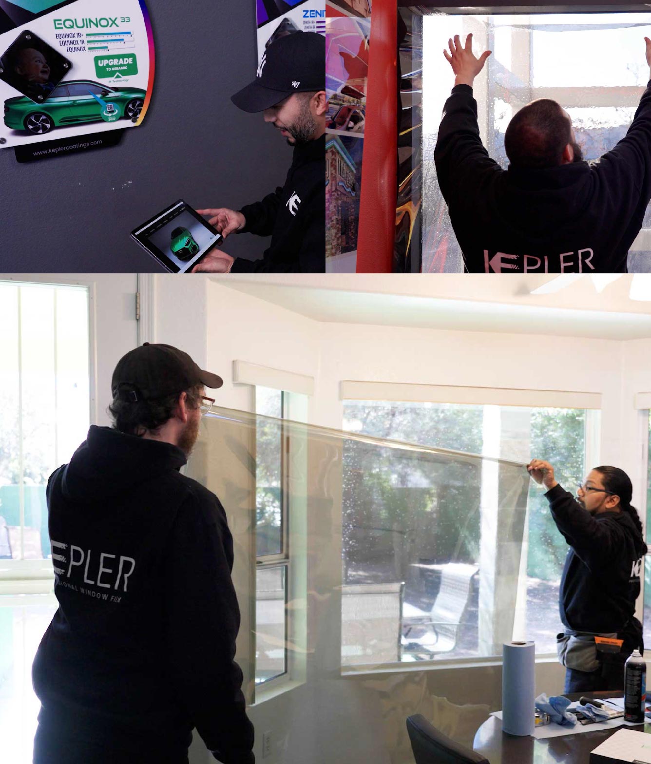Home Window Tinting Specialist with Film in Saint Cloud, Florida
