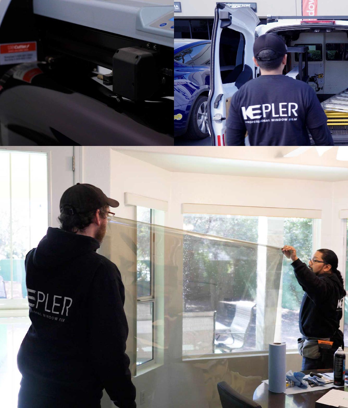 Home Window Tinting Specialist with Film in Derry, New Hampshire