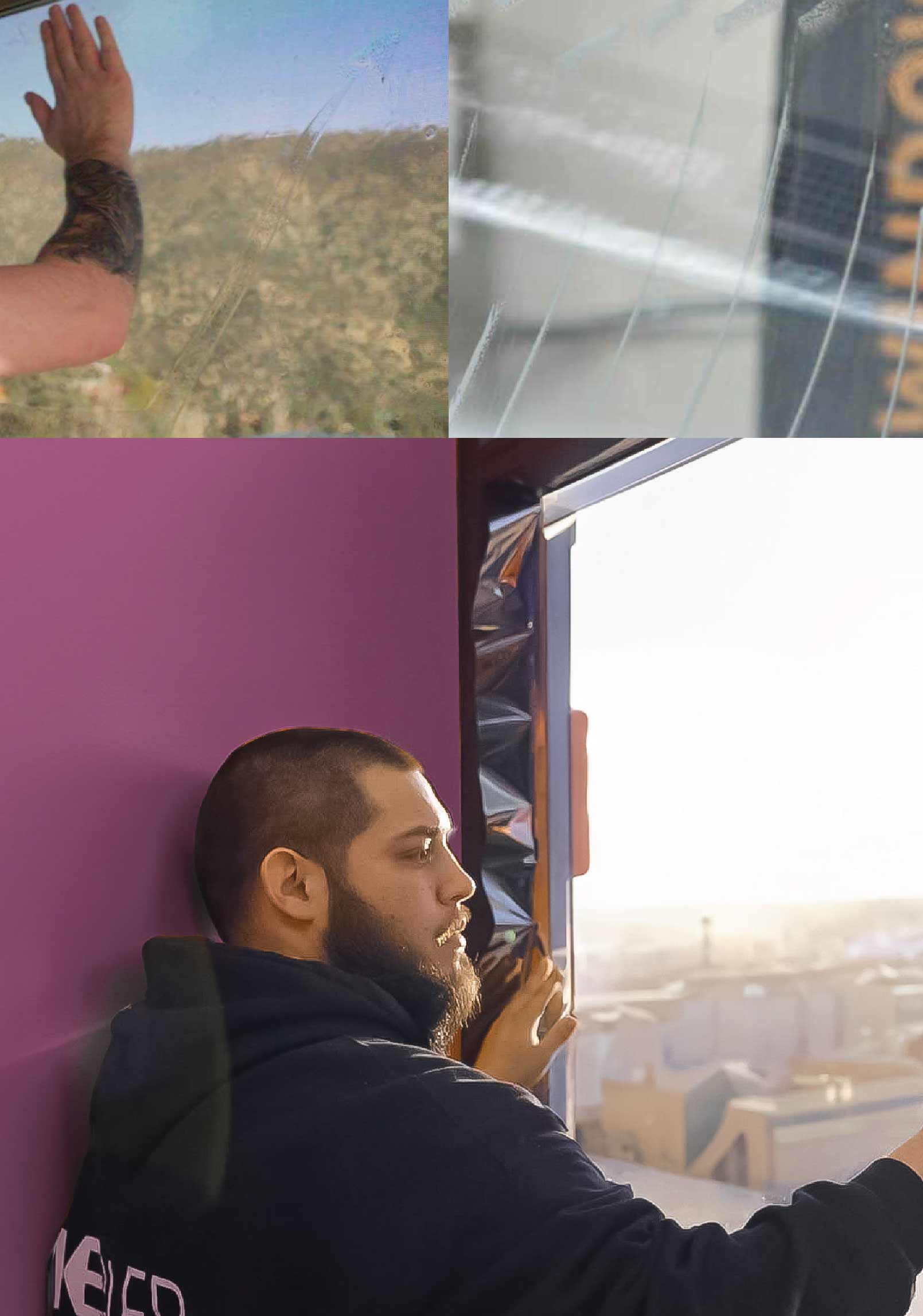 Kepler Specialist Installing Security Window Film in Bellflower California