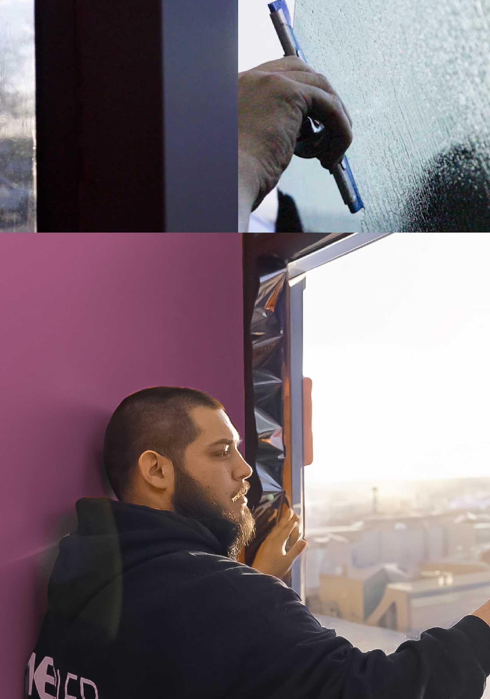 Kepler Specialist Installing Security Window Film in Bay Shore New York