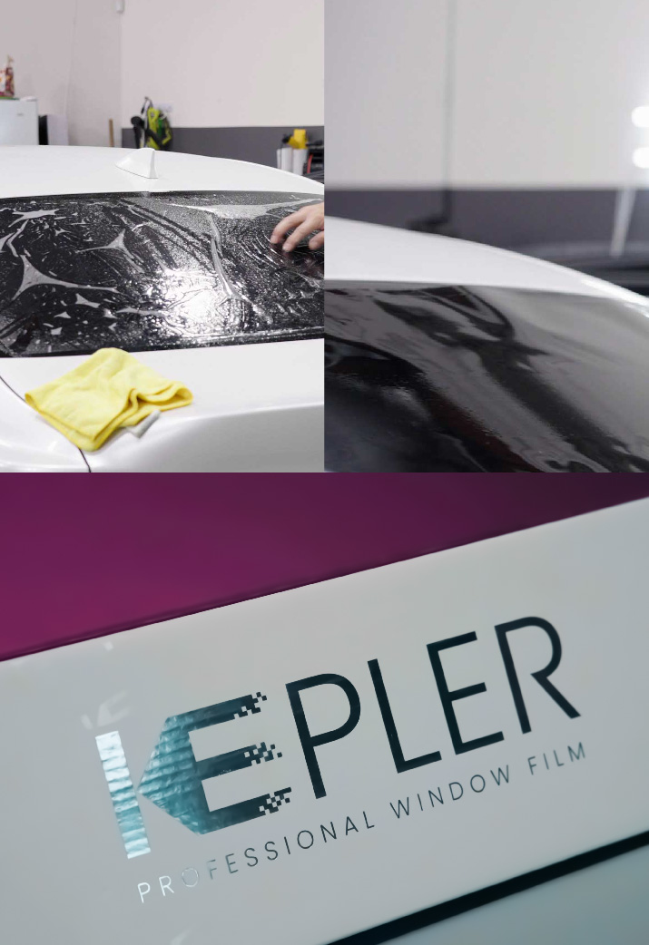 Kepler Box on display in Nixa, Missouri