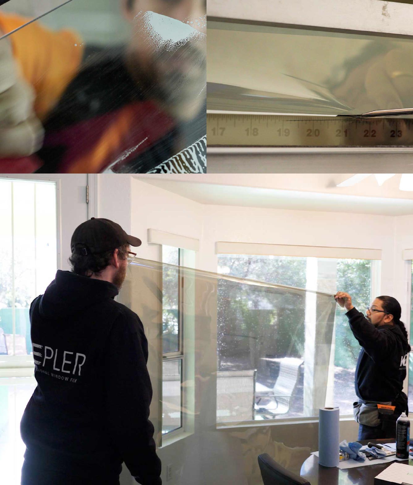 Home Window Tinting Specialist with Film in Milledgeville, Georgia