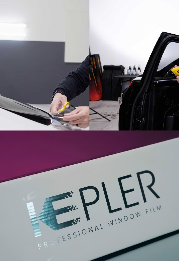 Kepler Box on display in El Segundo, California