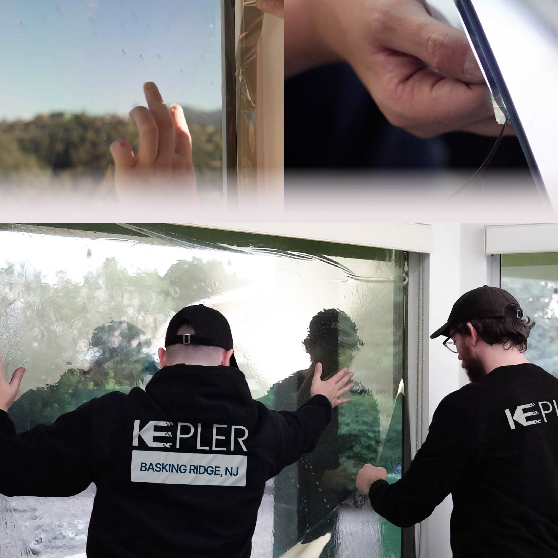 Kepler Specialist Performing Commercial Window Tinting in Basking Ridge Basking Ridge