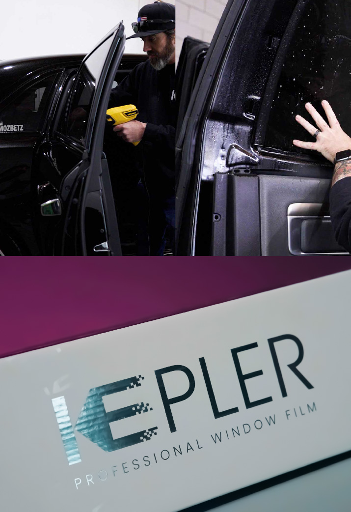 Kepler Box on display in Albemarle, North Carolina