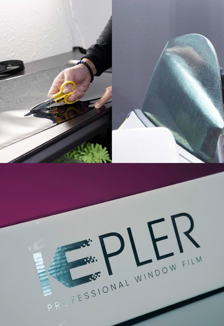 Kepler Box on display in Rocklin, California