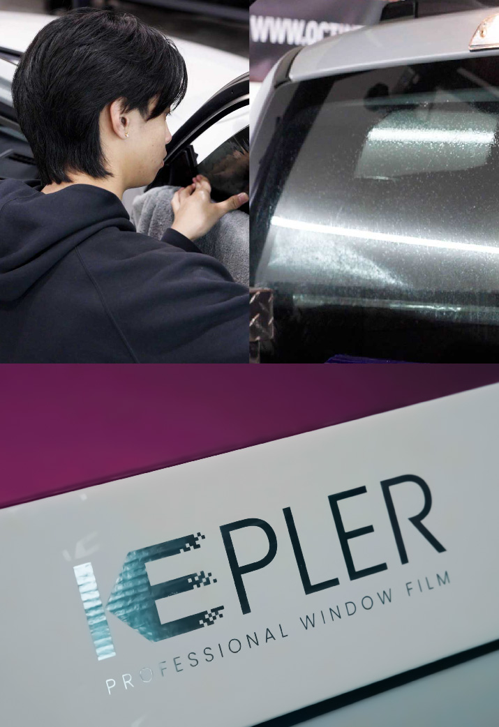 Kepler Box on display in Shawnee, Oklahoma