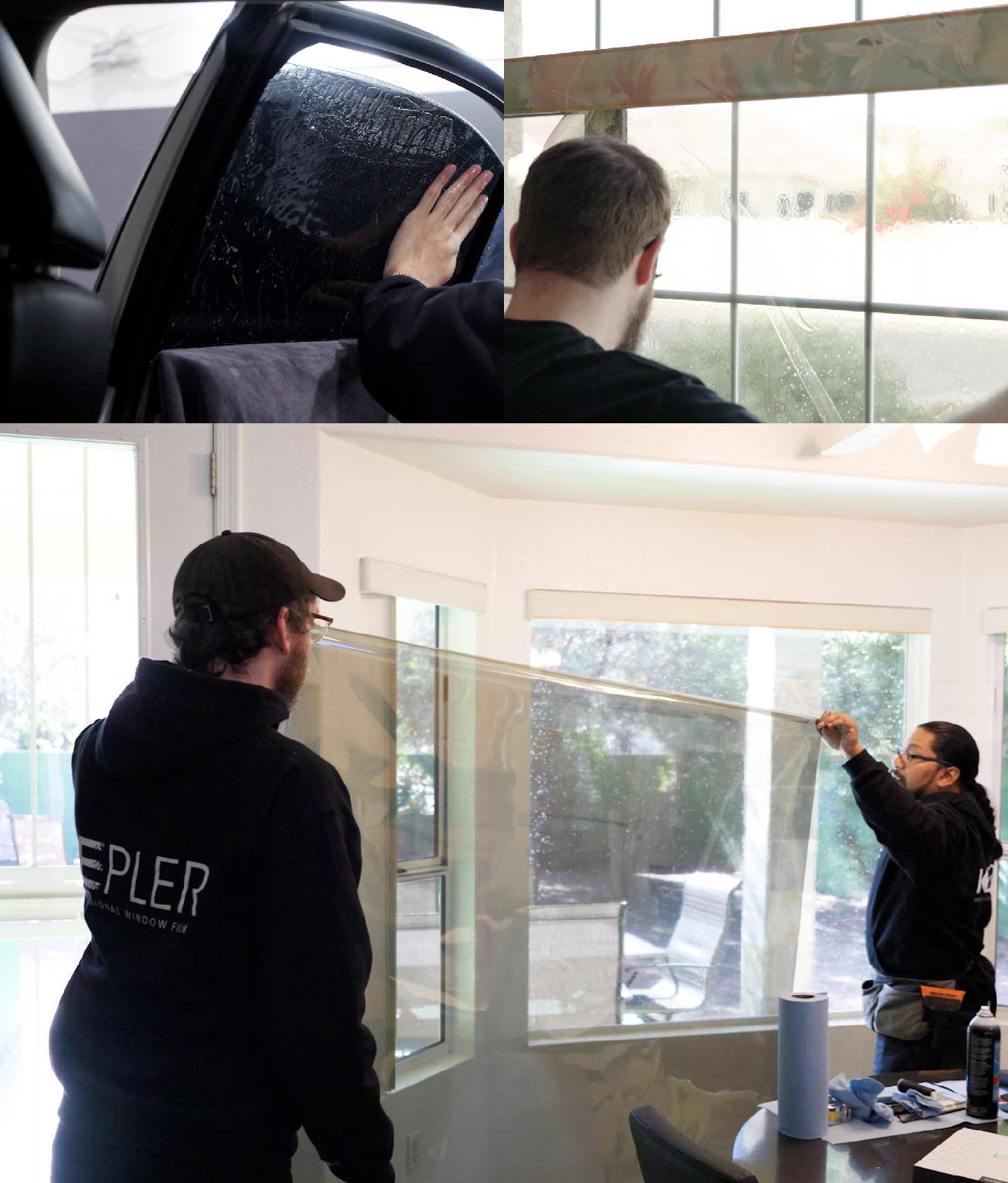 Home Window Tinting Specialist with Film in Utica, New York