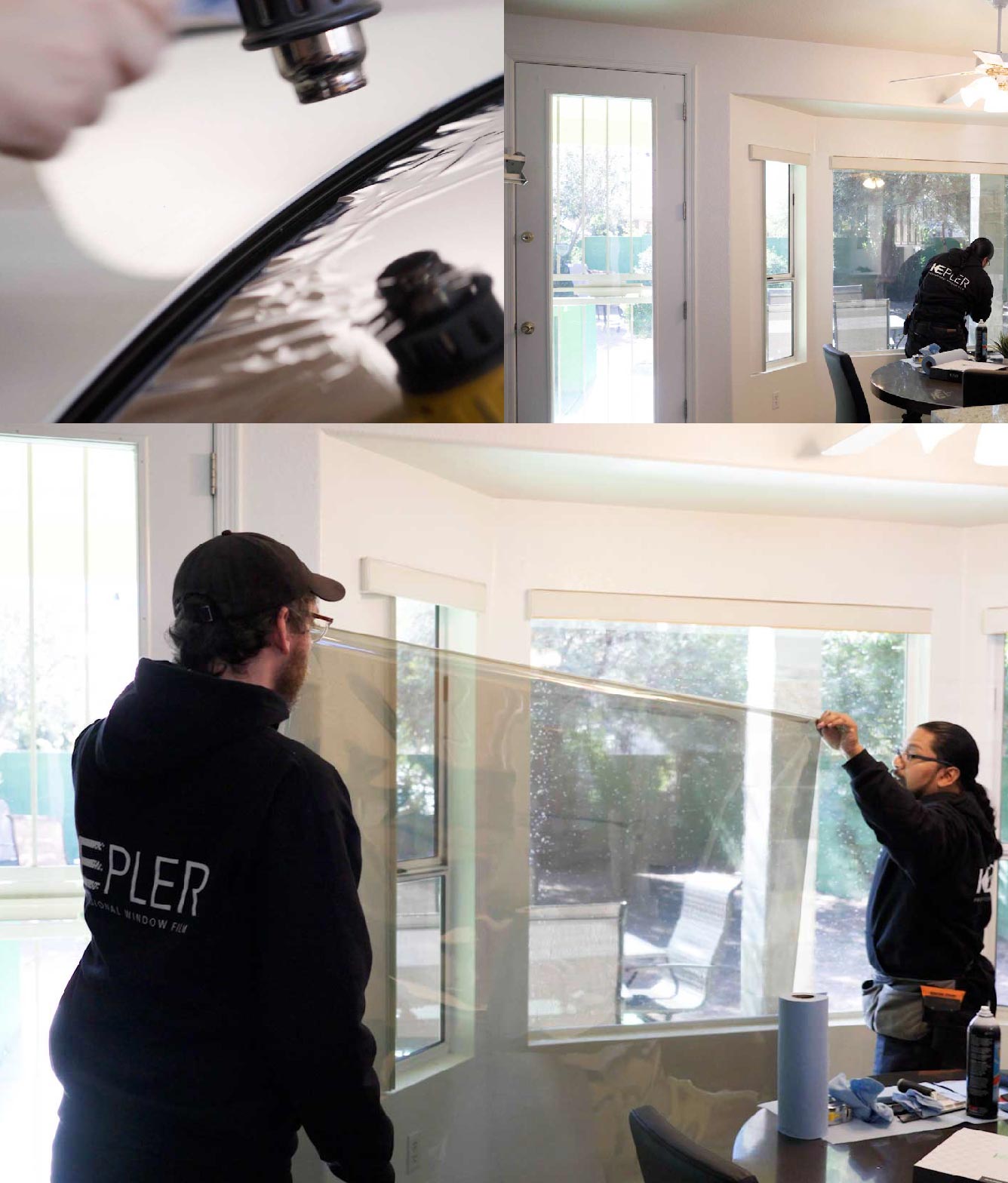 Home Window Tinting Specialist with Film in Westfield, New Jersey