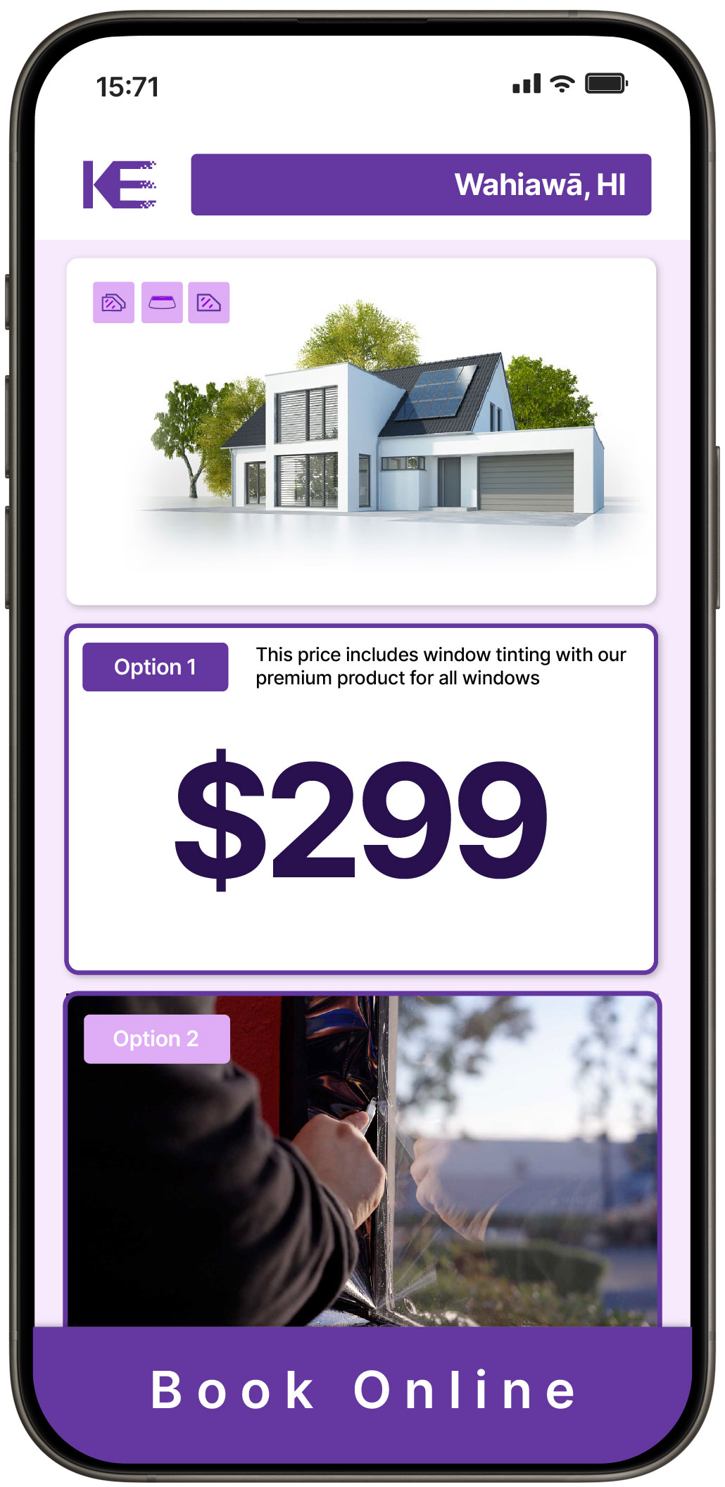 View Reasonable Home Window Tinting Costs in Wahiawā, Hawaii