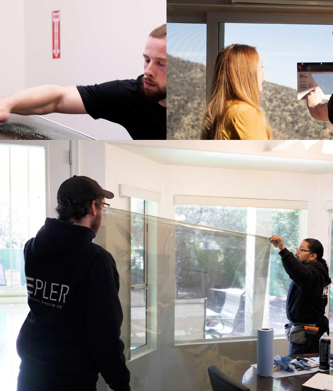 Home Window Tinting Specialist with Film in Howell, New Jersey